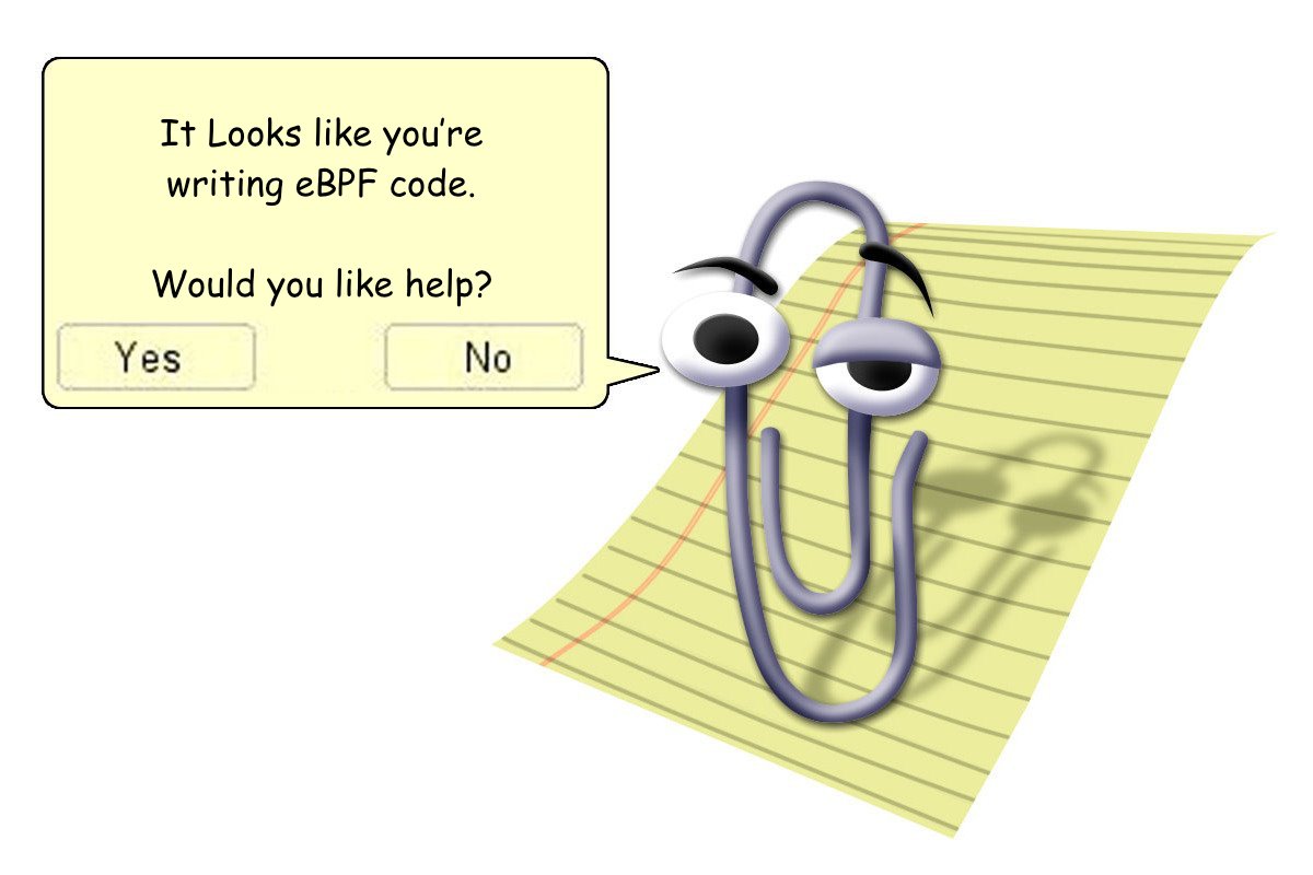 Learning eBPF - need help?